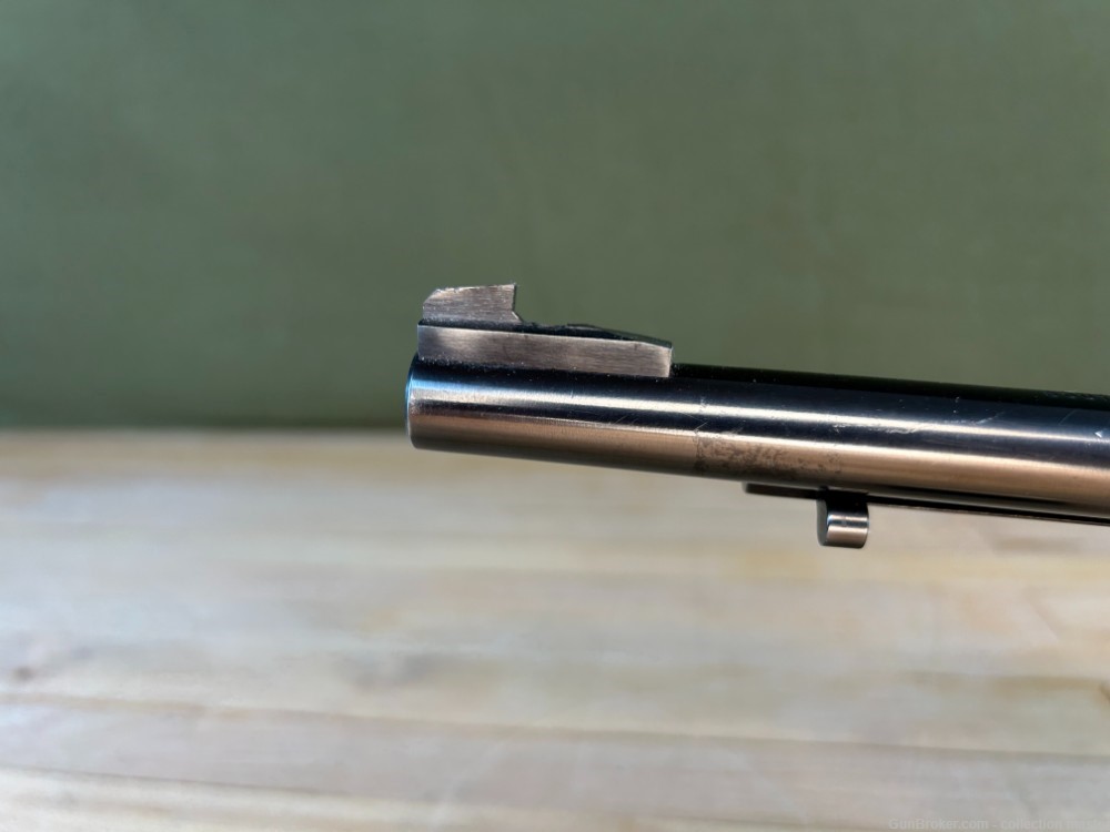 Ruger Single Six Revolver .22 Magnum & .22 LR 6.5" Brl Used Single Action-img-2