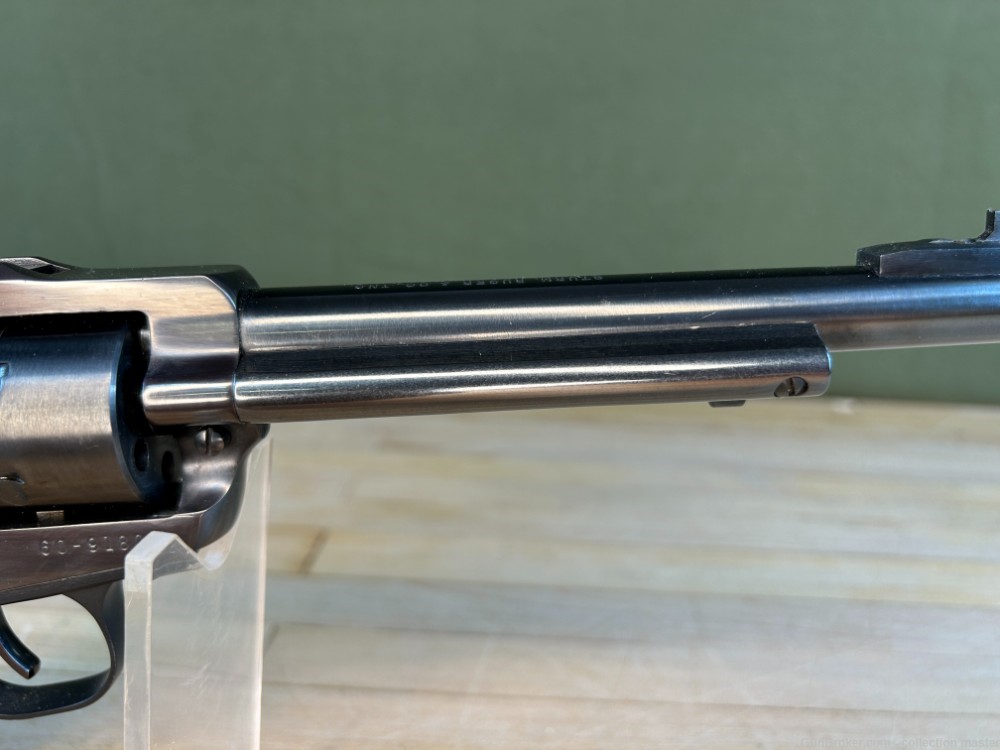 Ruger Single Six Revolver .22 Magnum & .22 LR 6.5" Brl Used Single Action-img-17