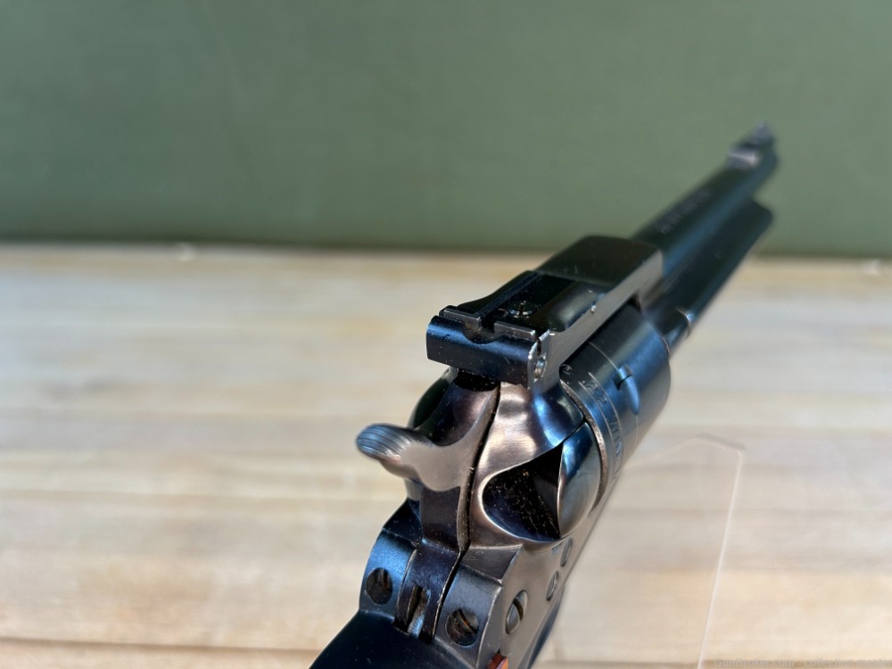 Ruger Single Six Revolver .22 Magnum & .22 LR 6.5" Brl Used Single Action-img-11