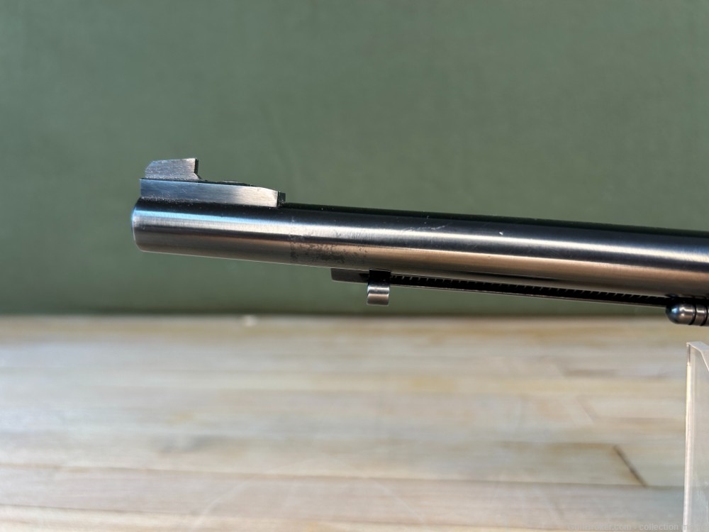 Ruger Single Six Revolver .22 Magnum & .22 LR 6.5" Brl Used Single Action-img-3