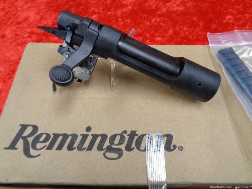 Remington Model 7 Seven Receiver Bolt Trigger 300 AAC Blackout Action TRADE-img-1