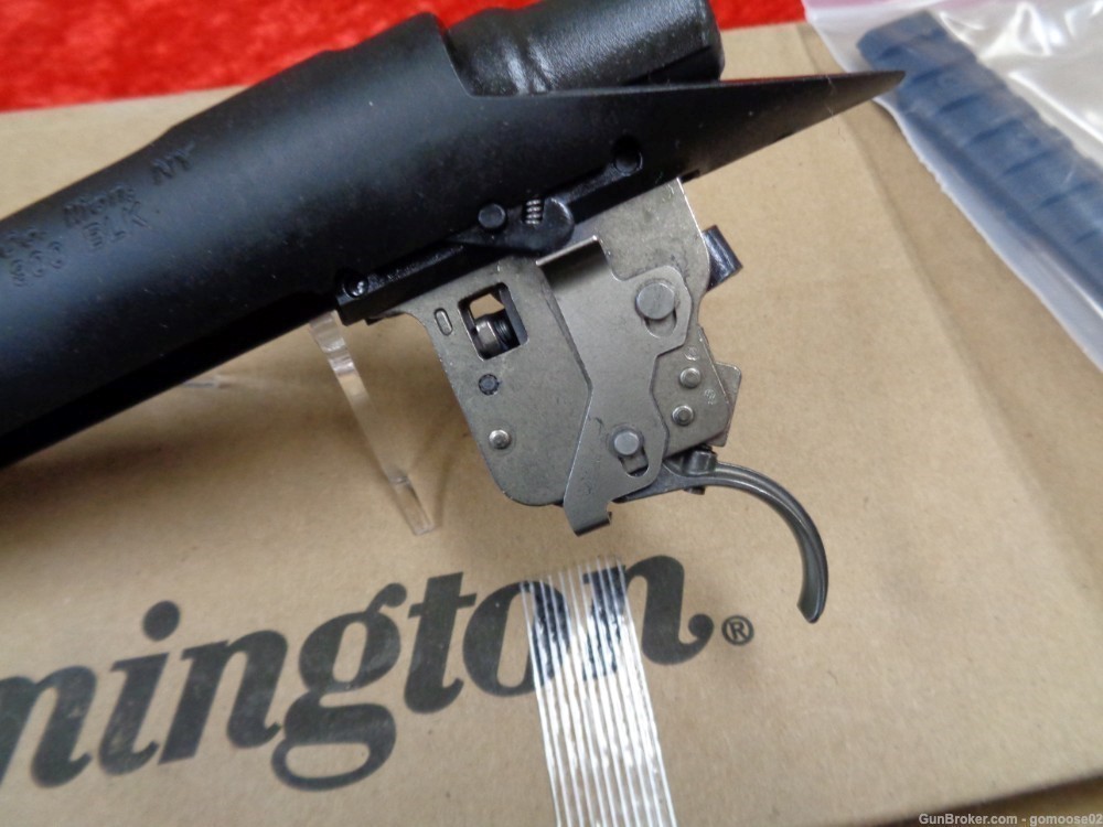 Remington Model 7 Seven Receiver Bolt Trigger 300 AAC Blackout Action TRADE-img-6