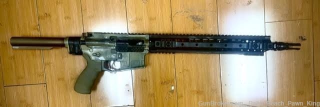 Radian ADAC Build, Knights Armament, Geissele, Law Tactical folding stock-img-0