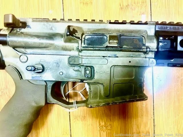 Radian ADAC Build, Knights Armament, Geissele, Law Tactical folding stock-img-4