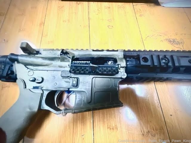 Radian ADAC Build, Knights Armament, Geissele, Law Tactical folding stock-img-3