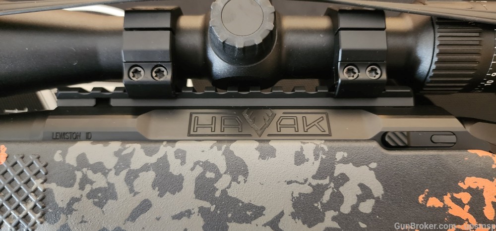 Seekins Precision Havak Professional Hunter PH2 6.5 PRC-img-8