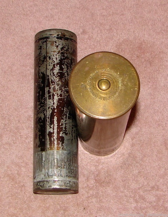 1.65" Hotchkiss Mtn Gun Canister 42mm...INERT...1870-1905-img-4