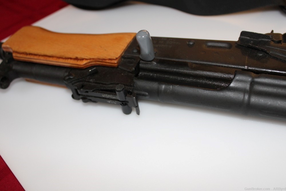 Century Arms Mini Draco AK 47 Pistol ARB23-img-6