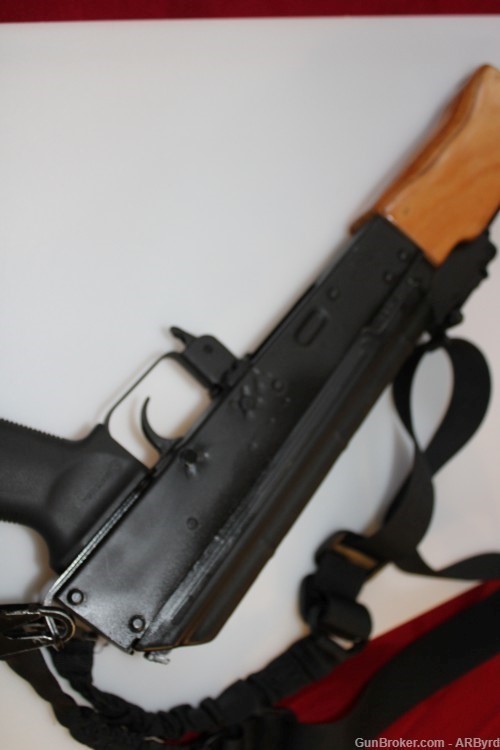 Century Arms Mini Draco AK 47 Pistol ARB23-img-2