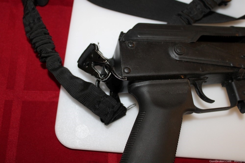 Century Arms Mini Draco AK 47 Pistol ARB23-img-5