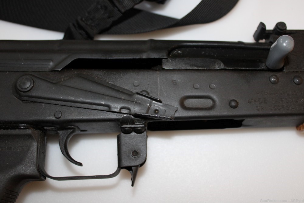 Century Arms Mini Draco AK 47 Pistol ARB23-img-4