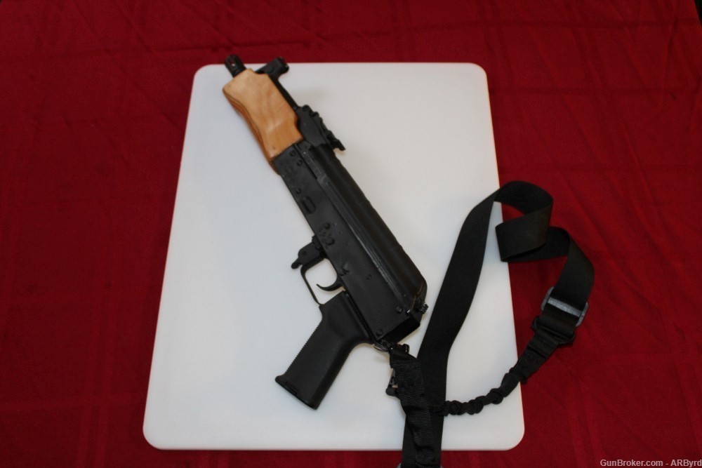 Century Arms Mini Draco AK 47 Pistol ARB23-img-1