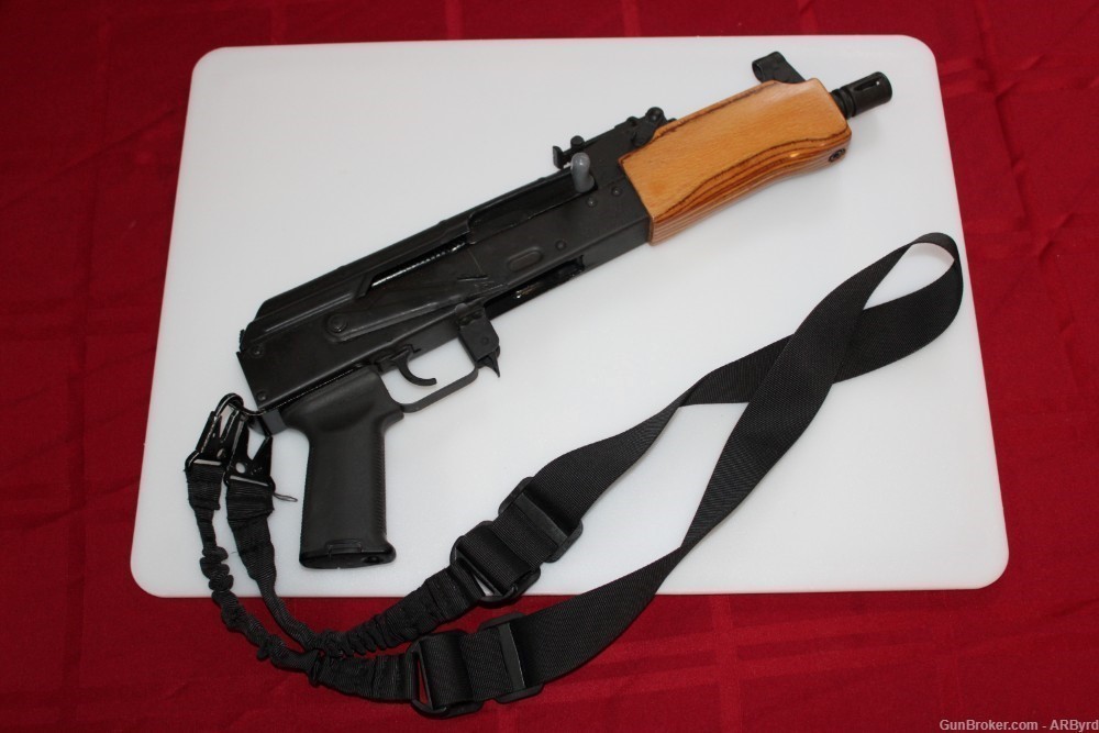 Century Arms Mini Draco AK 47 Pistol ARB23-img-0