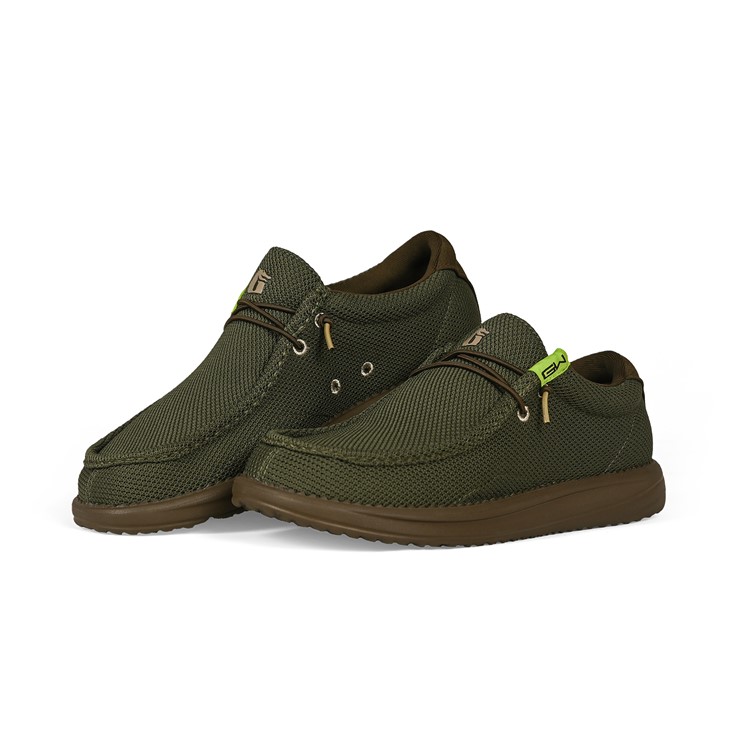 GATOR WADERS Mens Camp Shoes, Color: Olive, Size: 10 (CS17M10)-img-5