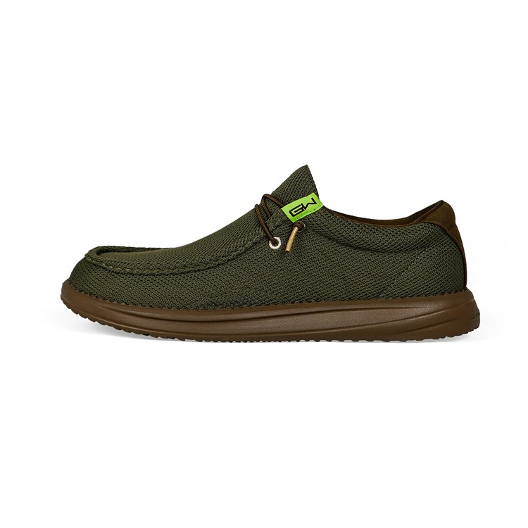 GATOR WADERS Mens Camp Shoes, Color: Olive, Size: 10 (CS17M10)-img-0