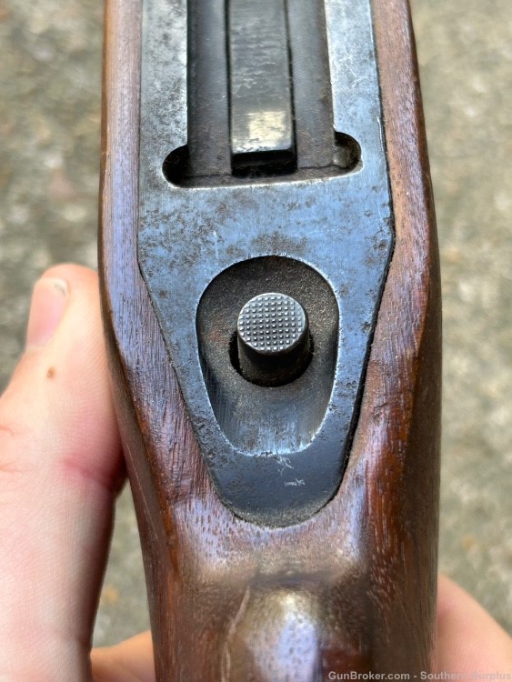 Thompson M1921 1928 Detachable Buttstock W/ Fittings -img-5