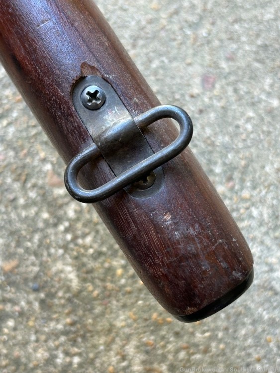 Thompson M1921 1928 Detachable Buttstock W/ Fittings -img-8