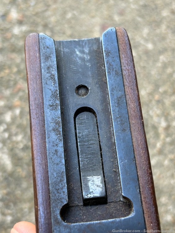 Thompson M1921 1928 Detachable Buttstock W/ Fittings -img-4