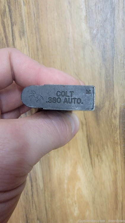 Colt OEM 380 Mags-img-0