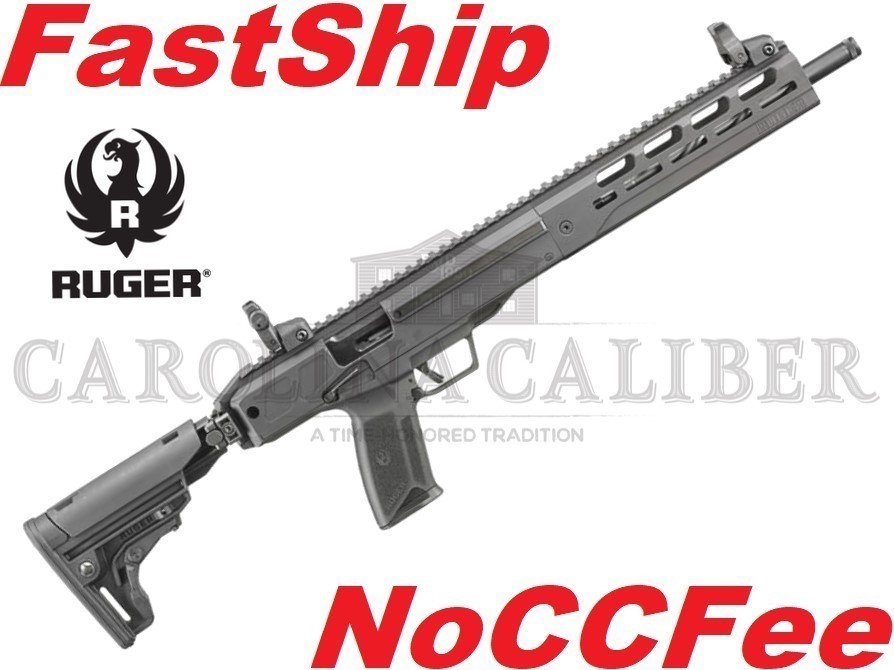 RUGER LC CARBINE 19300-img-0