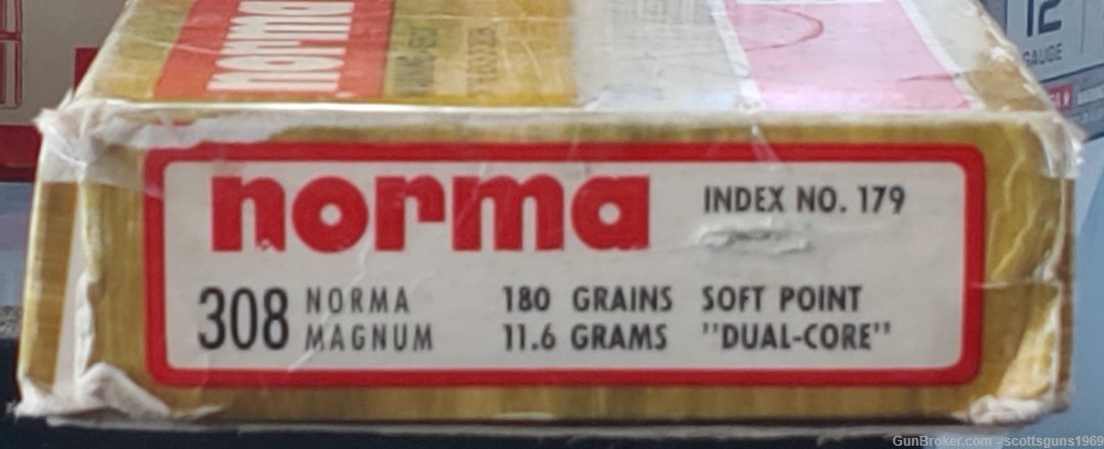 308 Norma Magnum Cartridges-img-3