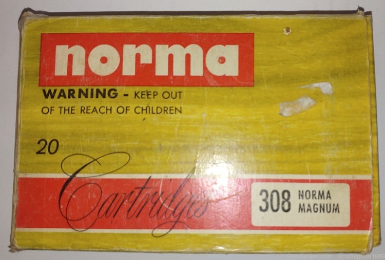 308 Norma Magnum Cartridges-img-0