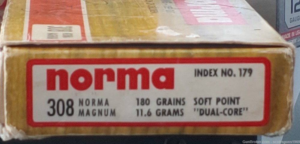 308 Norma Magnum Cartridges-img-2