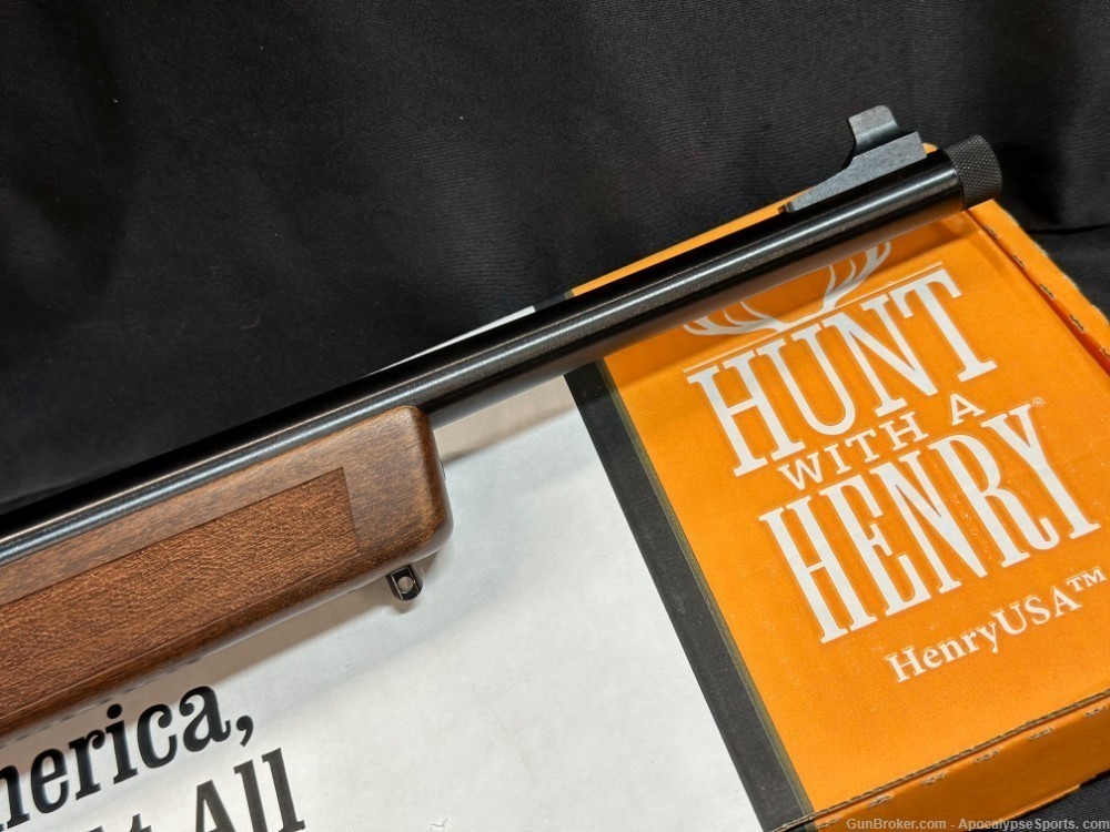 Henry Homesteader H027-H9 Henry-Homesteader 9mm Homesteader-img-7