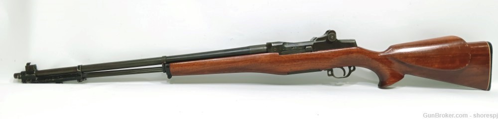 Springfield Arms M1 Garand Semi-Auto Rifle (.30-06,24" Barrel, Sporterized)-img-0