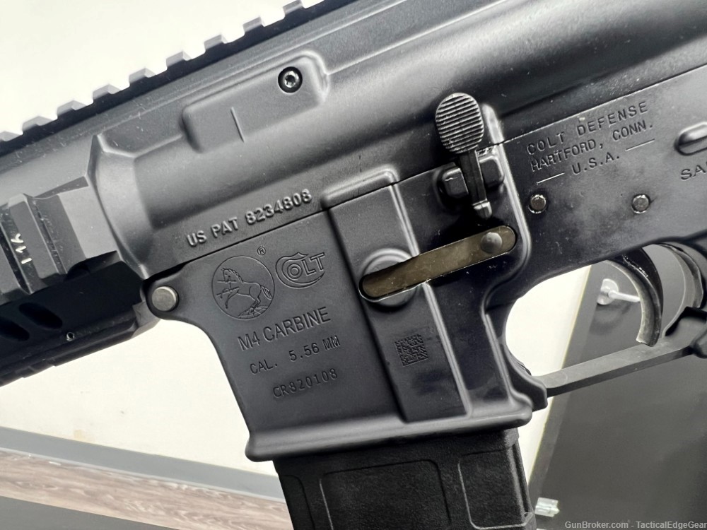 Colt LE6945 CQB M4 Carbine SBR *NEW*-img-2