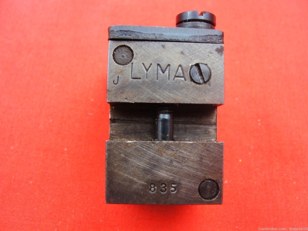 Lyman Ideal 429244 GC SC 250 gr bullet mould blocks -img-6
