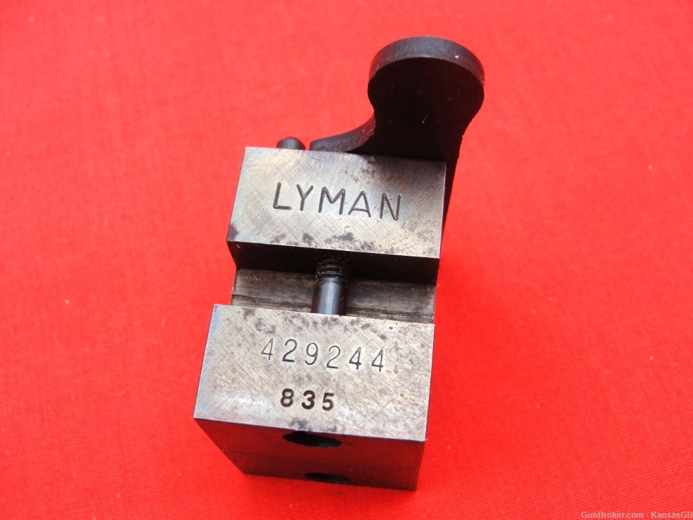 Lyman Ideal 429244 GC SC 250 gr bullet mould blocks -img-1