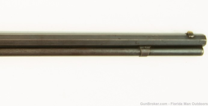 Must see! 1893 Winchester 1873 Gun that won the west! 38WCF No FFL required-img-12