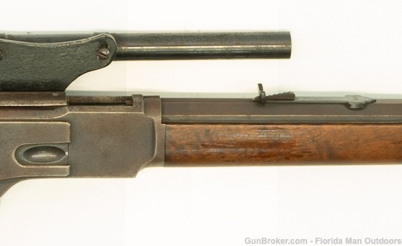Must see! 1893 Winchester 1873 Gun that won the west! 38WCF No FFL required-img-10