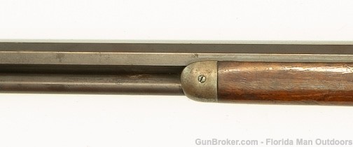 Must see! 1893 Winchester 1873 Gun that won the west! 38WCF No FFL required-img-2