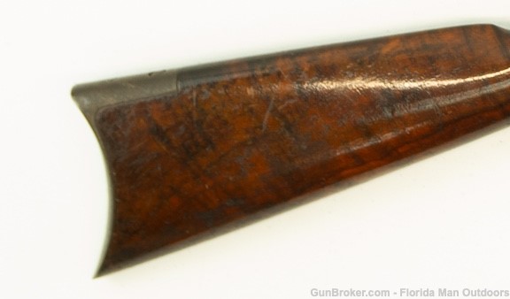 Must see! 1893 Winchester 1873 Gun that won the west! 38WCF No FFL required-img-8