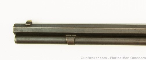 Must see! 1893 Winchester 1873 Gun that won the west! 38WCF No FFL required-img-1