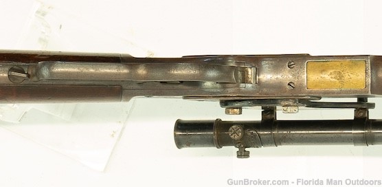Must see! 1893 Winchester 1873 Gun that won the west! 38WCF No FFL required-img-15