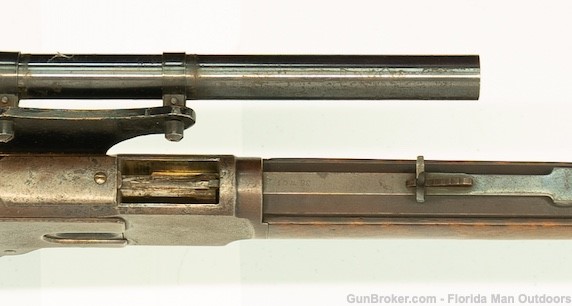 Must see! 1893 Winchester 1873 Gun that won the west! 38WCF No FFL required-img-24