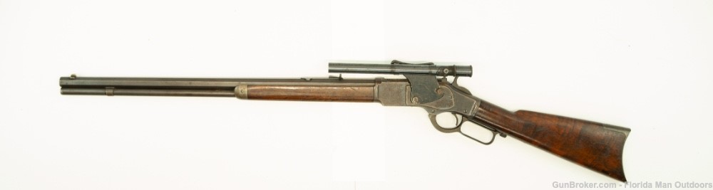 Must see! 1893 Winchester 1873 Gun that won the west! 38WCF No FFL required-img-0