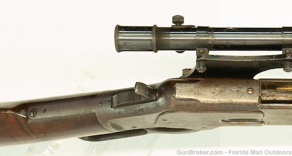 Must see! 1893 Winchester 1873 Gun that won the west! 38WCF No FFL required-img-23