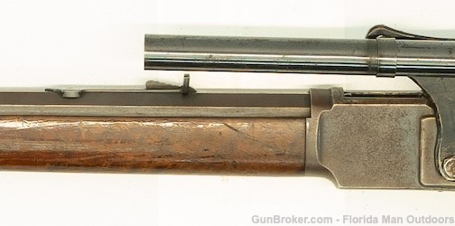 Must see! 1893 Winchester 1873 Gun that won the west! 38WCF No FFL required-img-3