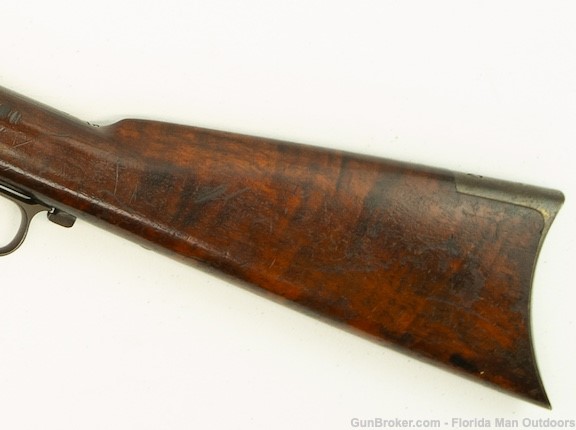 Must see! 1893 Winchester 1873 Gun that won the west! 38WCF No FFL required-img-5