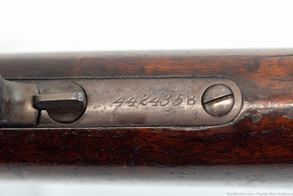 Must see! 1893 Winchester 1873 Gun that won the west! 38WCF No FFL required-img-19