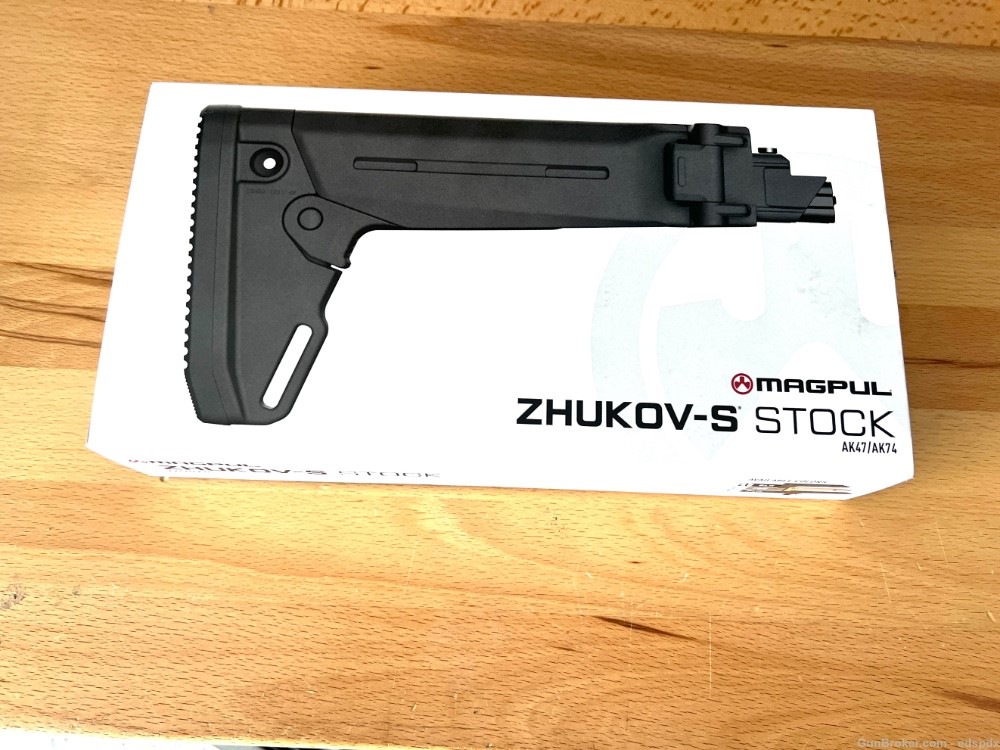 AK-47 Folding Stock MAGPUL ZHUKOV-S-img-0