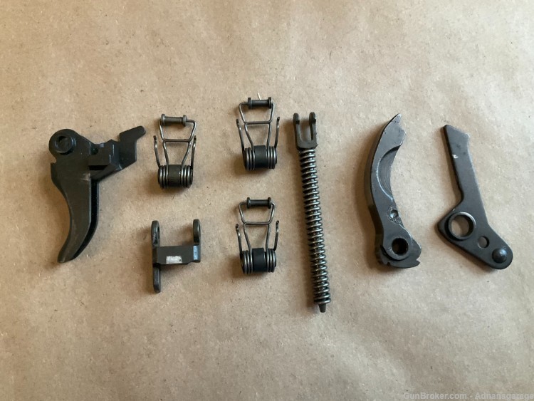 HK91 lower trigger parts G3 308 H&K-img-0