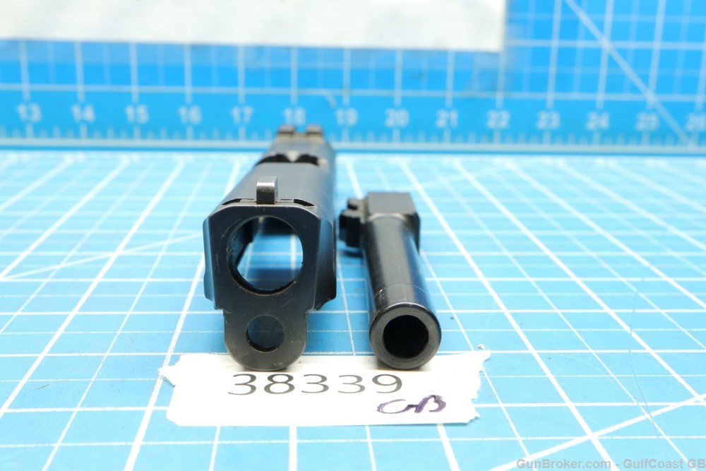 Smith & Wesson M&P 9 9mm Repair Parts GB38339-img-3