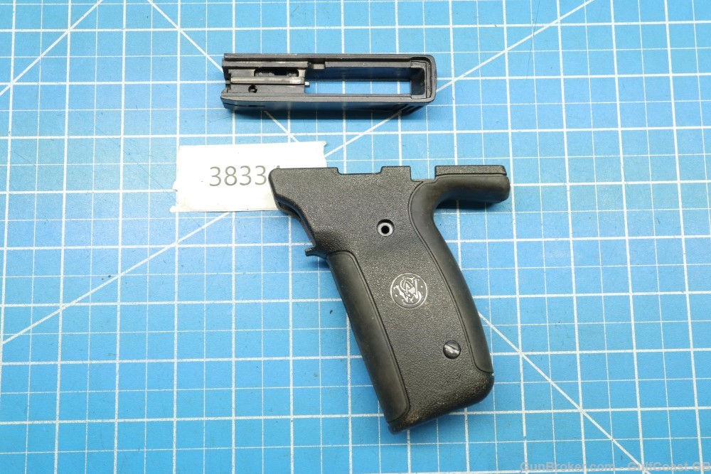 Smith & Wesson 22A-1 22lr Repair Parts GB38334-img-1