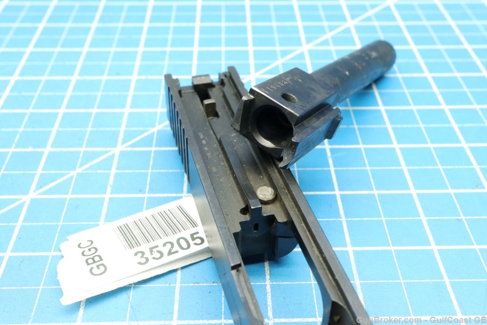 Glock 17T 9mmFX Repair Parts GB35205-img-1