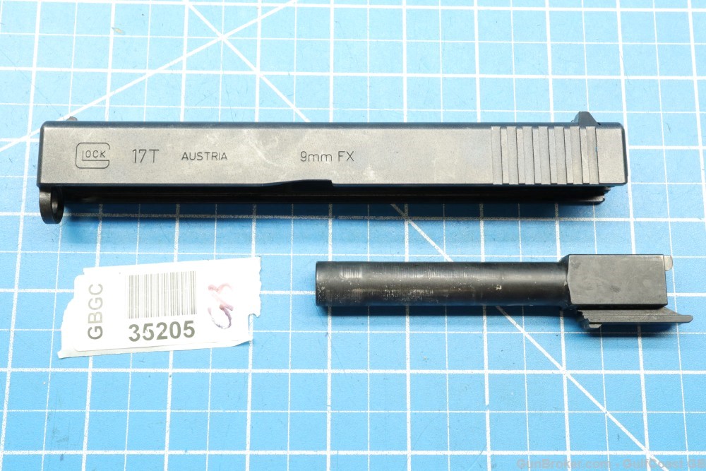 Glock 17T 9mmFX Repair Parts GB35205-img-5